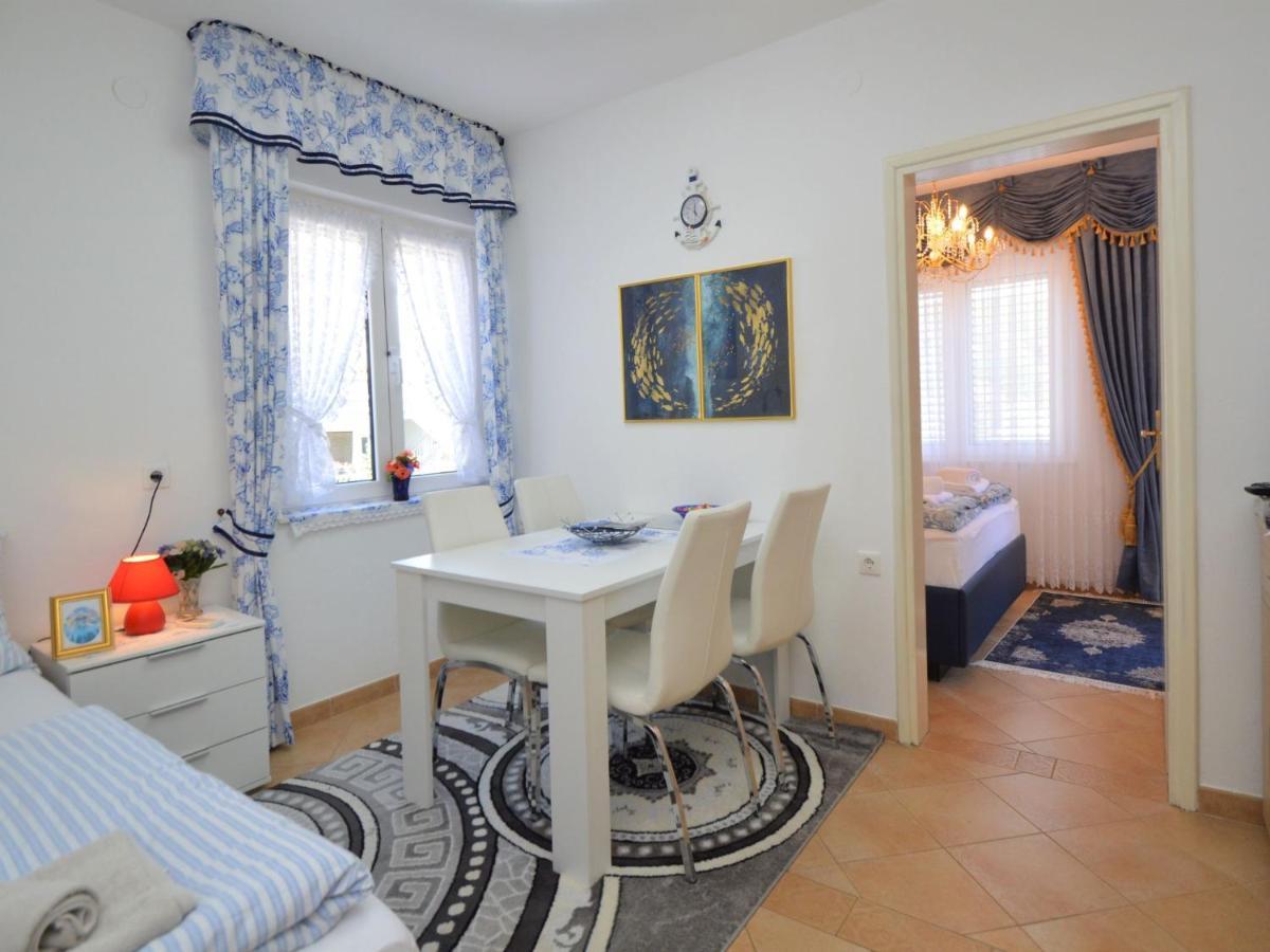 Apartment Friedrich-3 By Interhome Tribalj Esterno foto