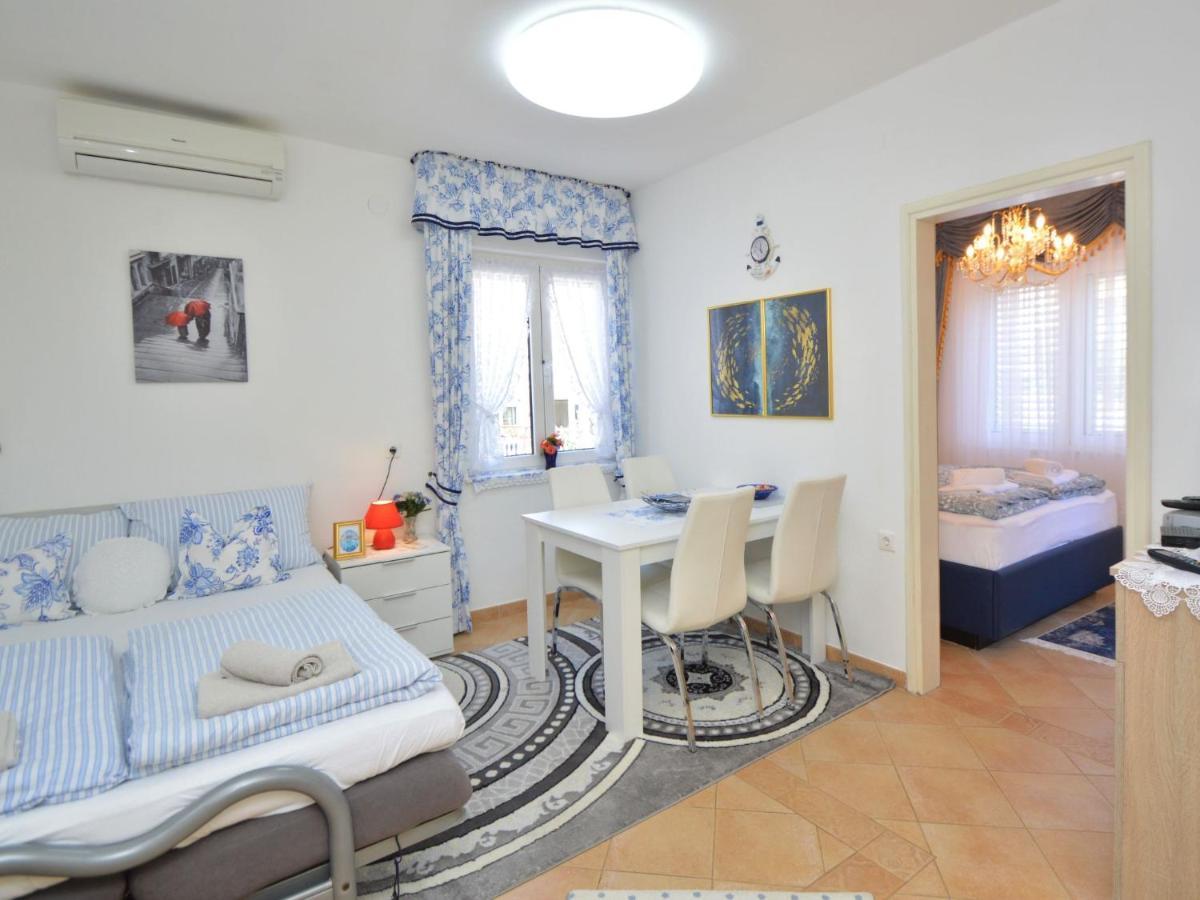 Apartment Friedrich-3 By Interhome Tribalj Esterno foto
